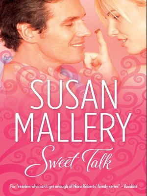 cover image of Sweet Talk